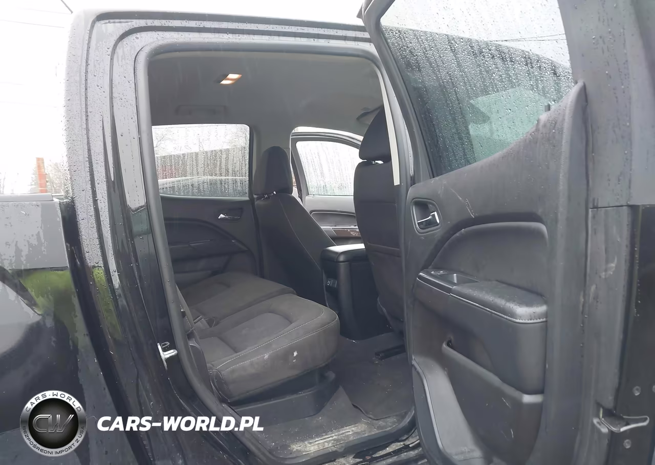 2020 GMC Canyon VIN:1GTG5CEN5L1118694 - 8