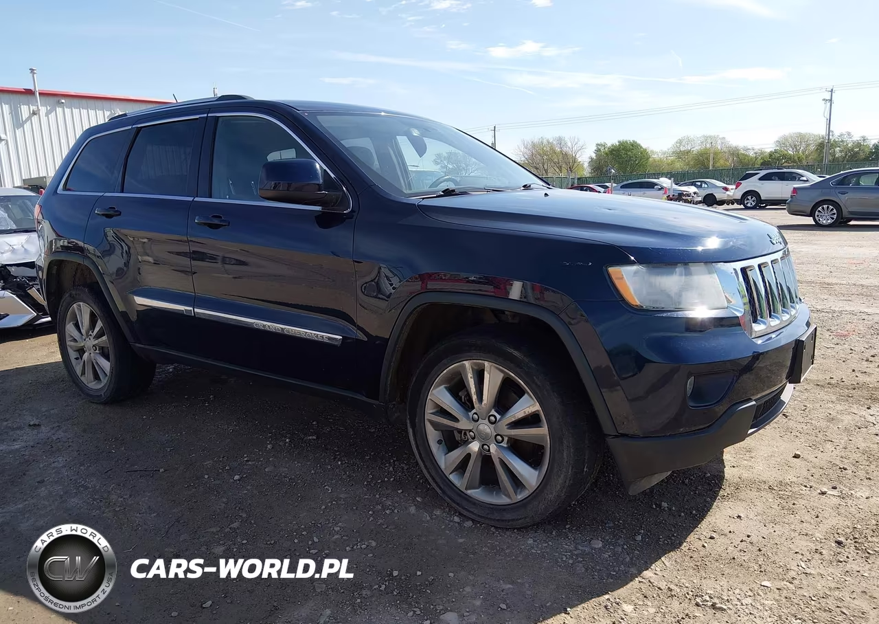 2013 Jeep Grand Cherokee Laredo