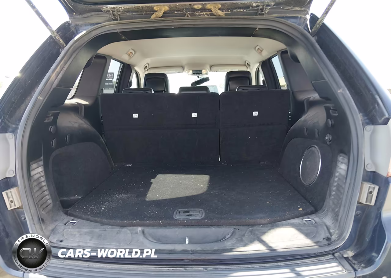 2013 Jeep Grand Cherokee Laredo VIN:1C4RJFAGXDC556470 - 16