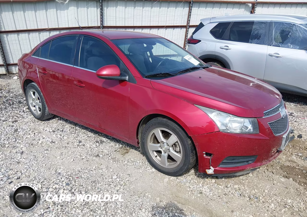 2014 Chevrolet Cruze 1Lt Auto