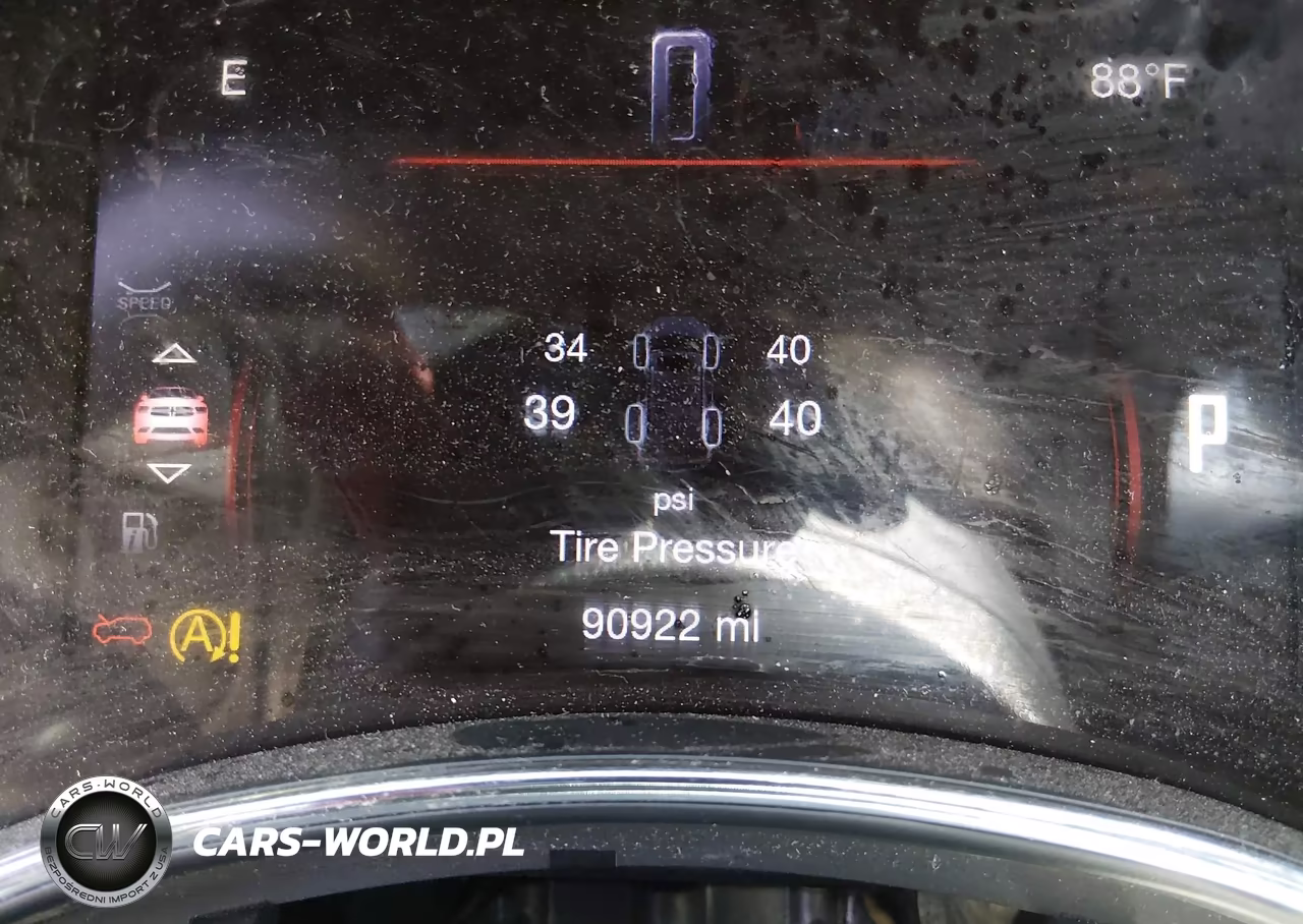 2016 Dodge Durango Sxt VIN:1C4RDHAG2GC484008 - 15