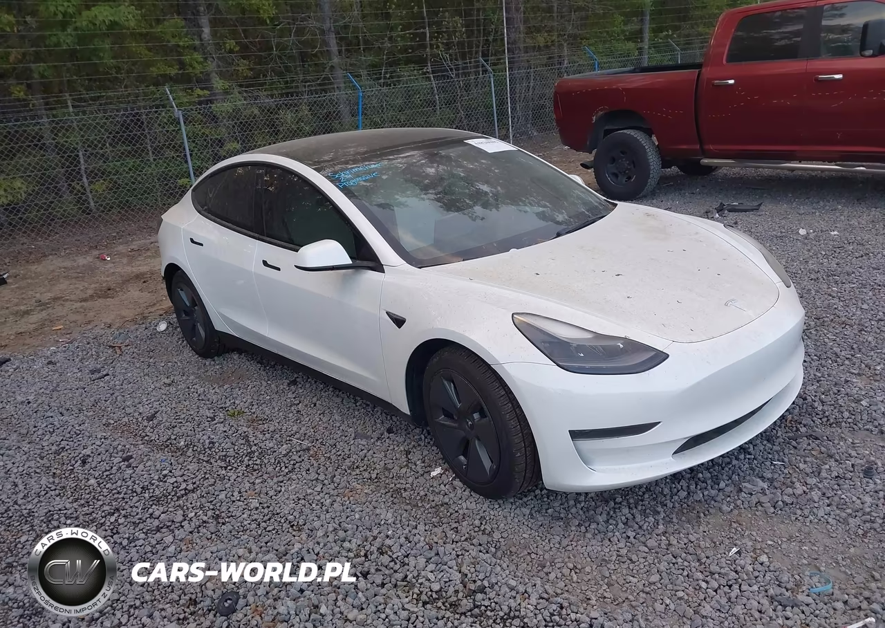 2023 Tesla Model 3 Rear-Wheel Drive – zdjęcie 1 z 18