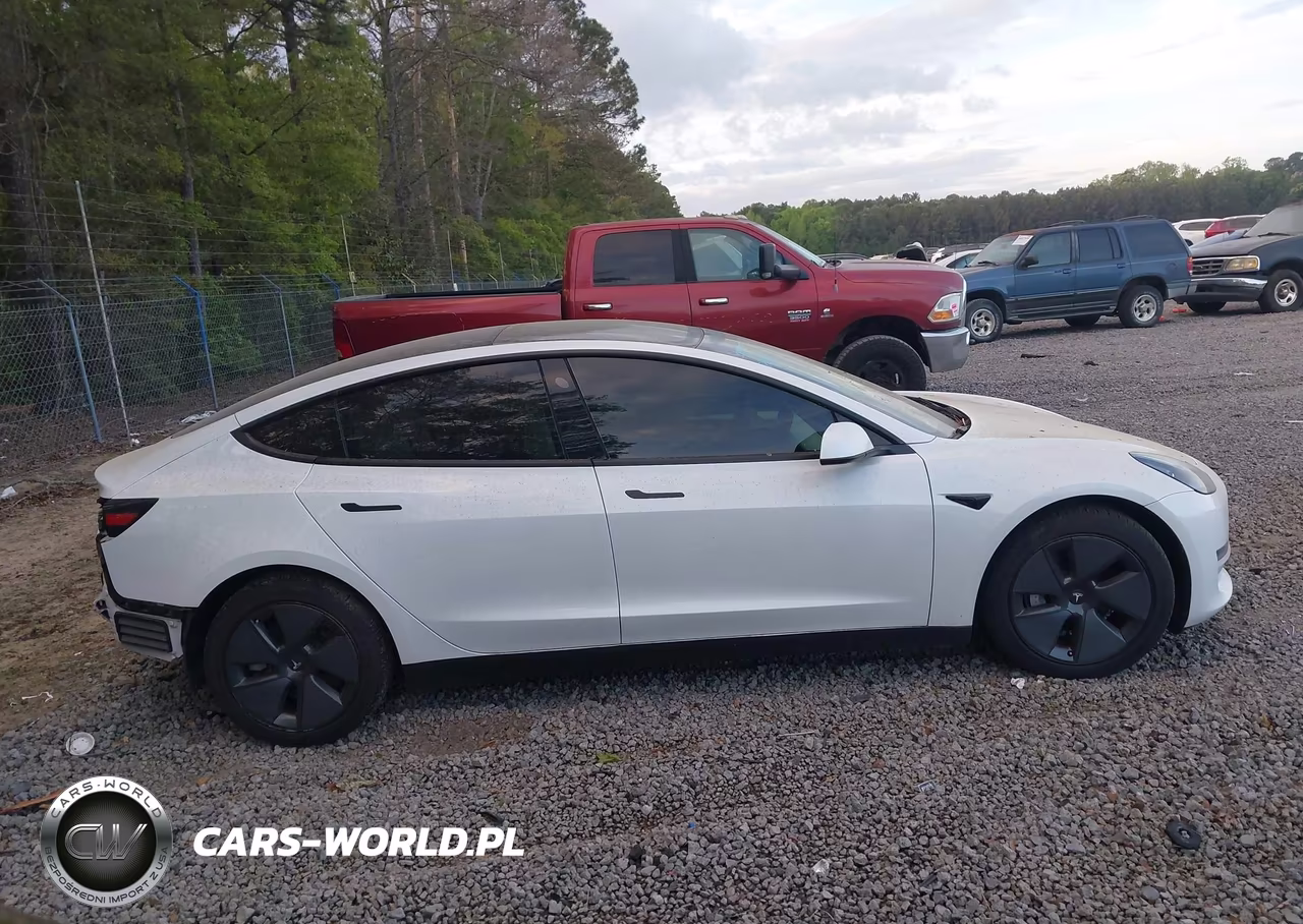 2023 Tesla Model 3 Rear-Wheel Drive VIN:5YJ3E1EA0PF483474 - 13