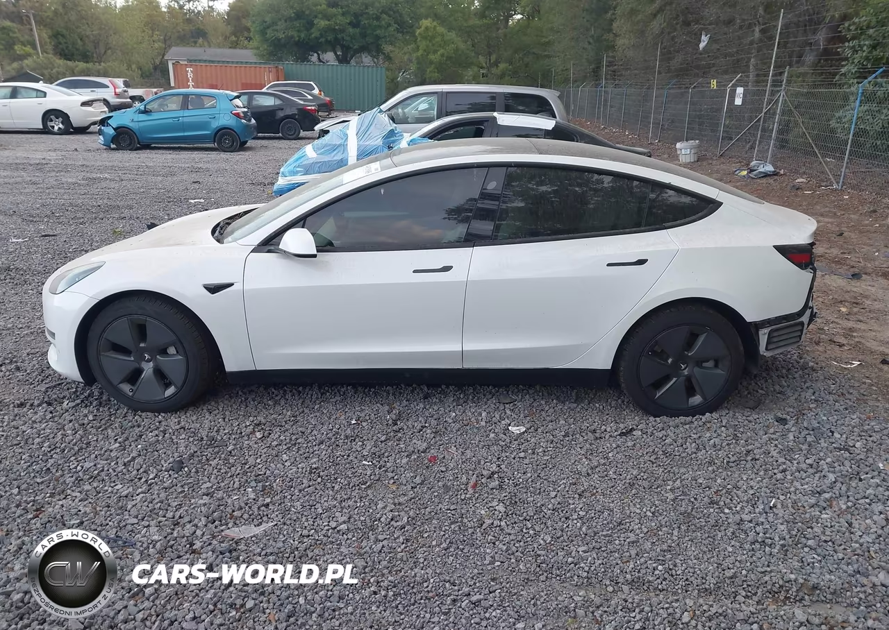 2023 Tesla Model 3 Rear-Wheel Drive VIN:5YJ3E1EA0PF483474 - 14