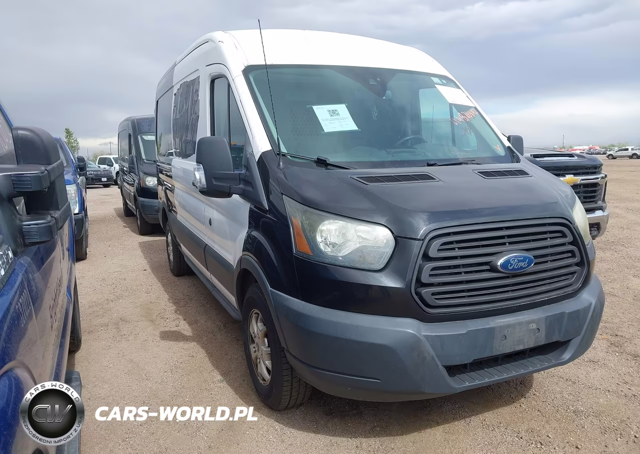 2015 Ford Transit-250