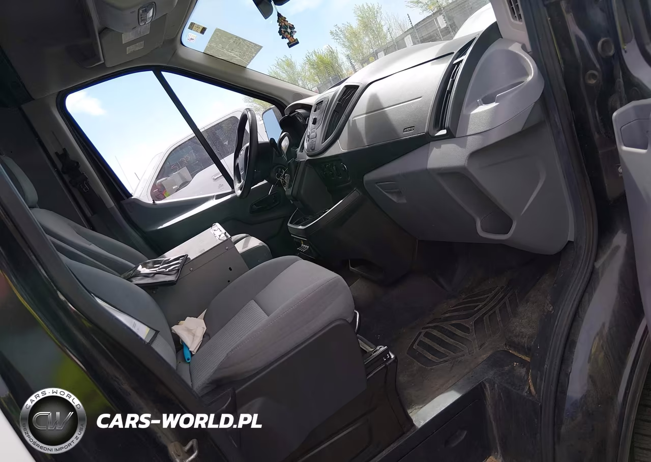 2015 Ford Transit-250 VIN:1FTYR2CM8FKB28311 - 5