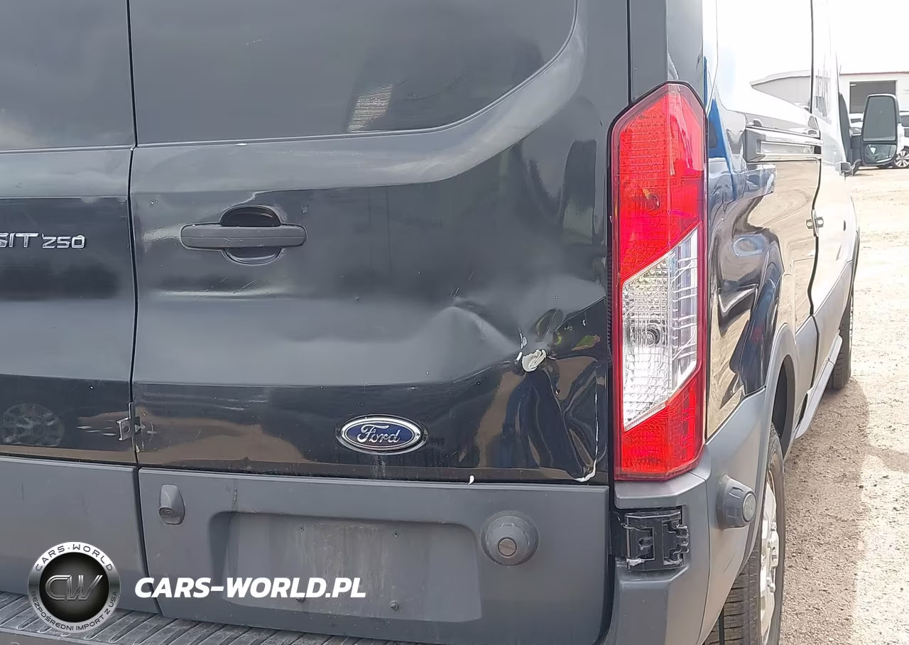 2015 Ford Transit-250 VIN:1FTYR2CM8FKB28311 - 6