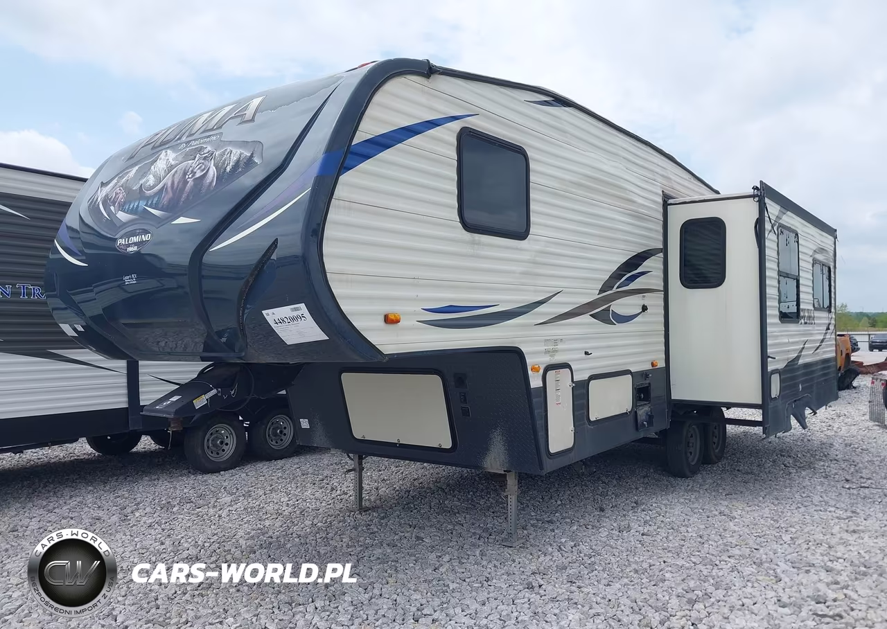 2019 Forest River Other VIN:4X4FPUB24KP076174 - 2
