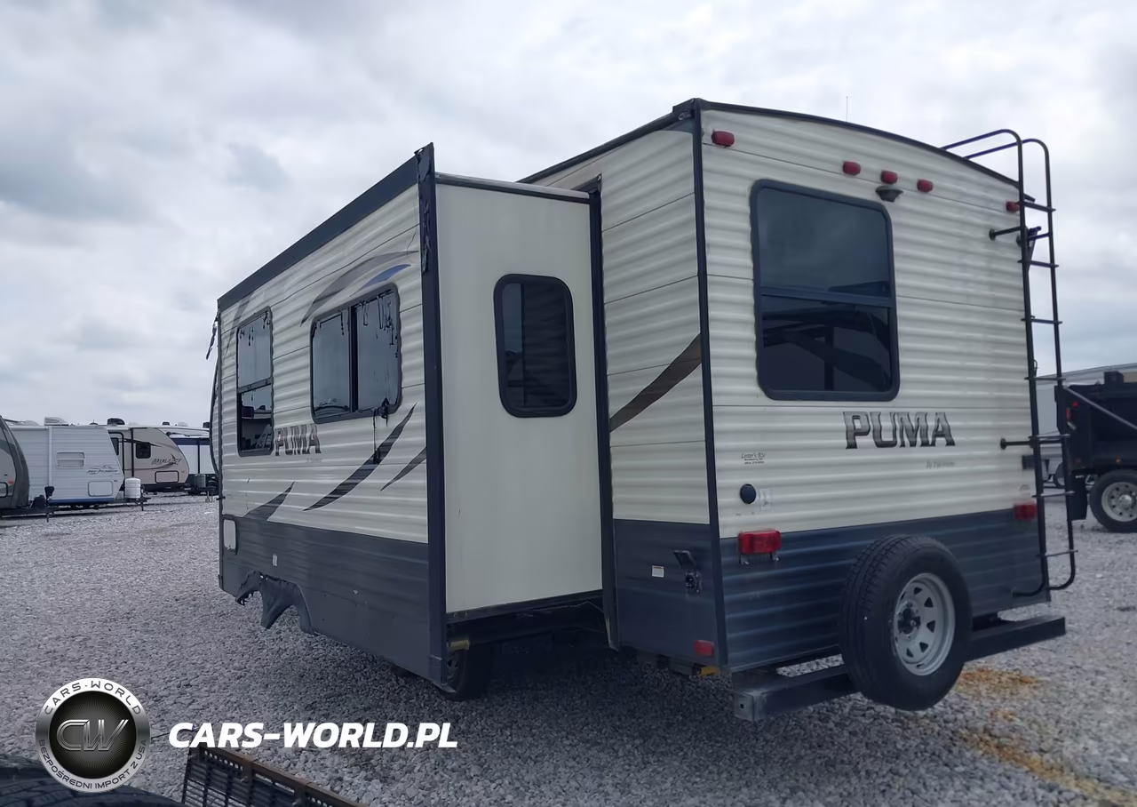 2019 Forest River Other VIN:4X4FPUB24KP076174 - 3