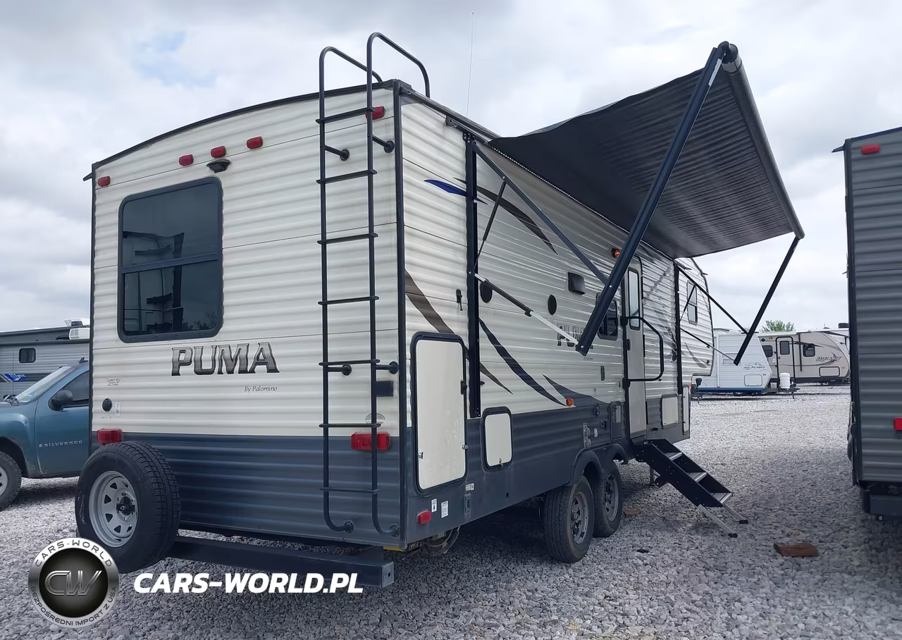 2019 Forest River Other VIN:4X4FPUB24KP076174 - 4