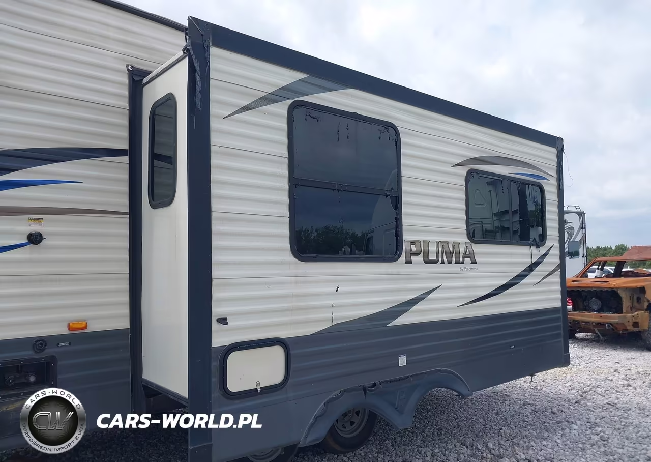 2019 Forest River Other VIN:4X4FPUB24KP076174 - 6