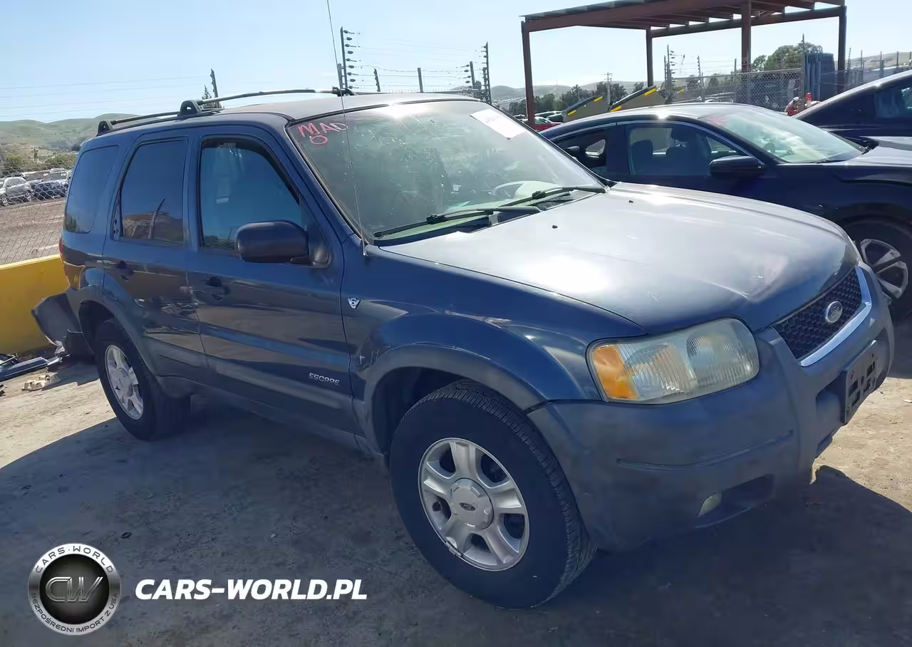 2001 Ford Escape Xlt