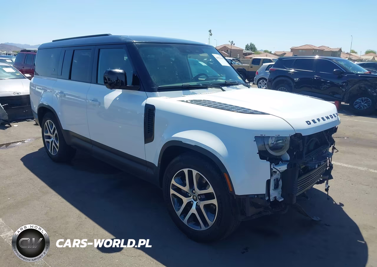 2023 Land Rover Defender 130 Se