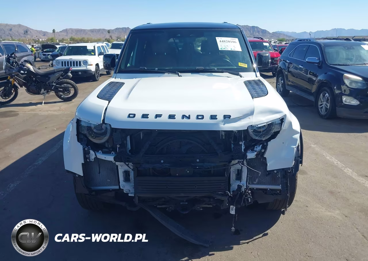 2023 Land Rover Defender 130 Se VIN:SALEPFEU3P2206811 - 12