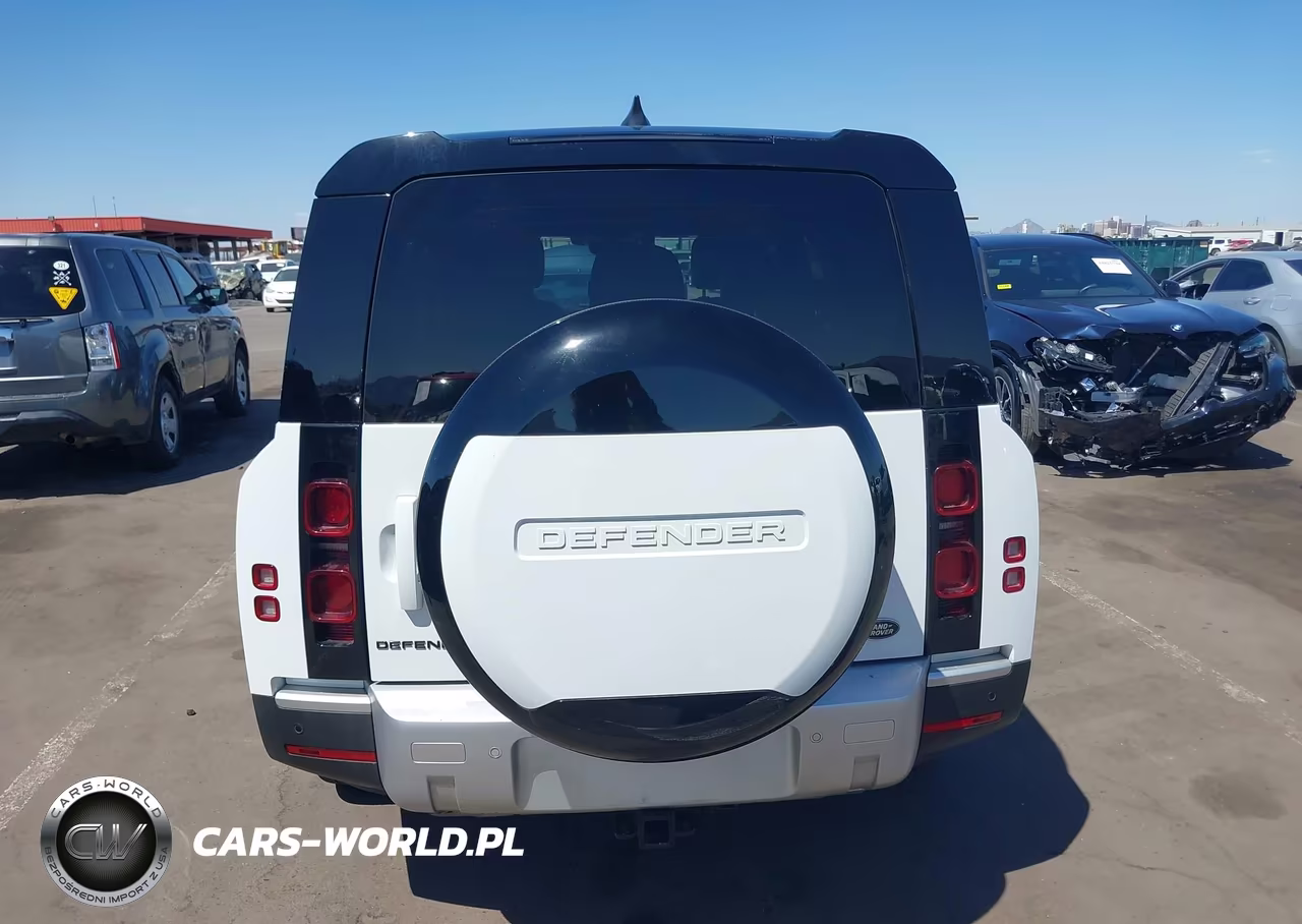 2023 Land Rover Defender 130 Se VIN:SALEPFEU3P2206811 - 16