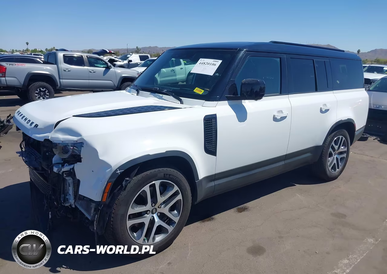2023 Land Rover Defender 130 Se VIN:SALEPFEU3P2206811 - 2