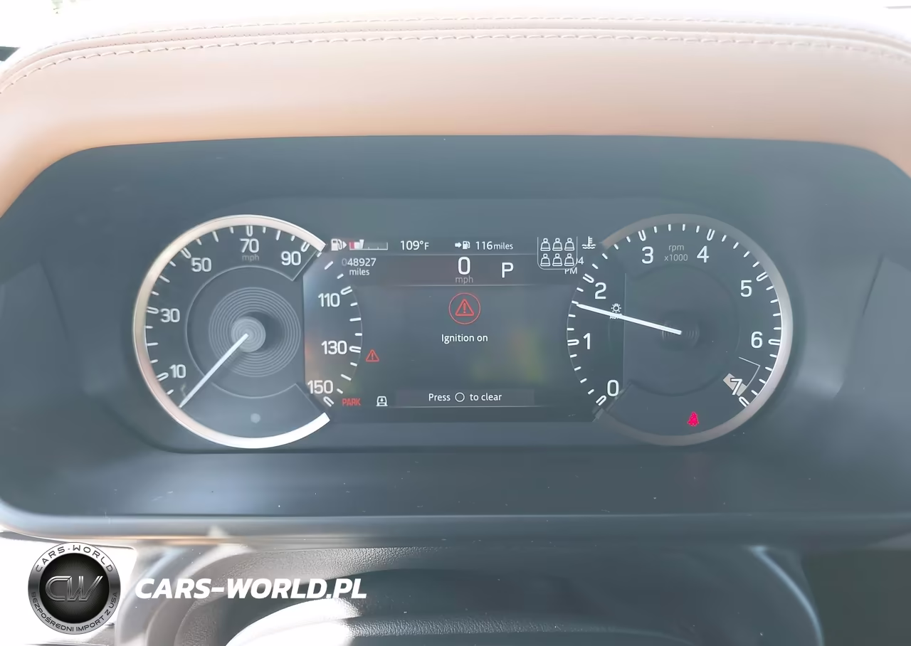 2023 Land Rover Defender 130 Se VIN:SALEPFEU3P2206811 - 7
