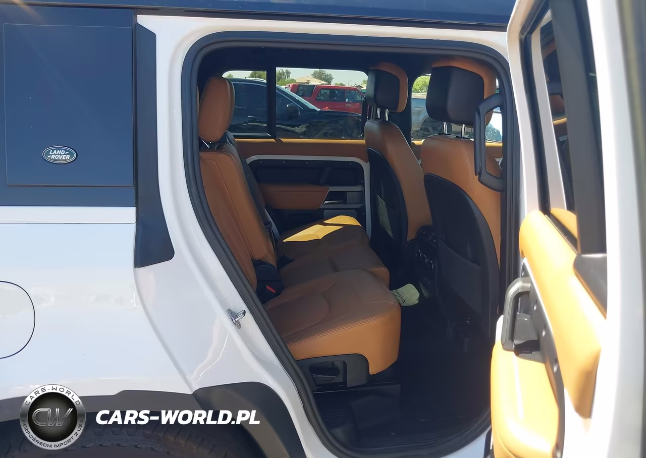 2023 Land Rover Defender 130 Se VIN:SALEPFEU3P2206811 - 8