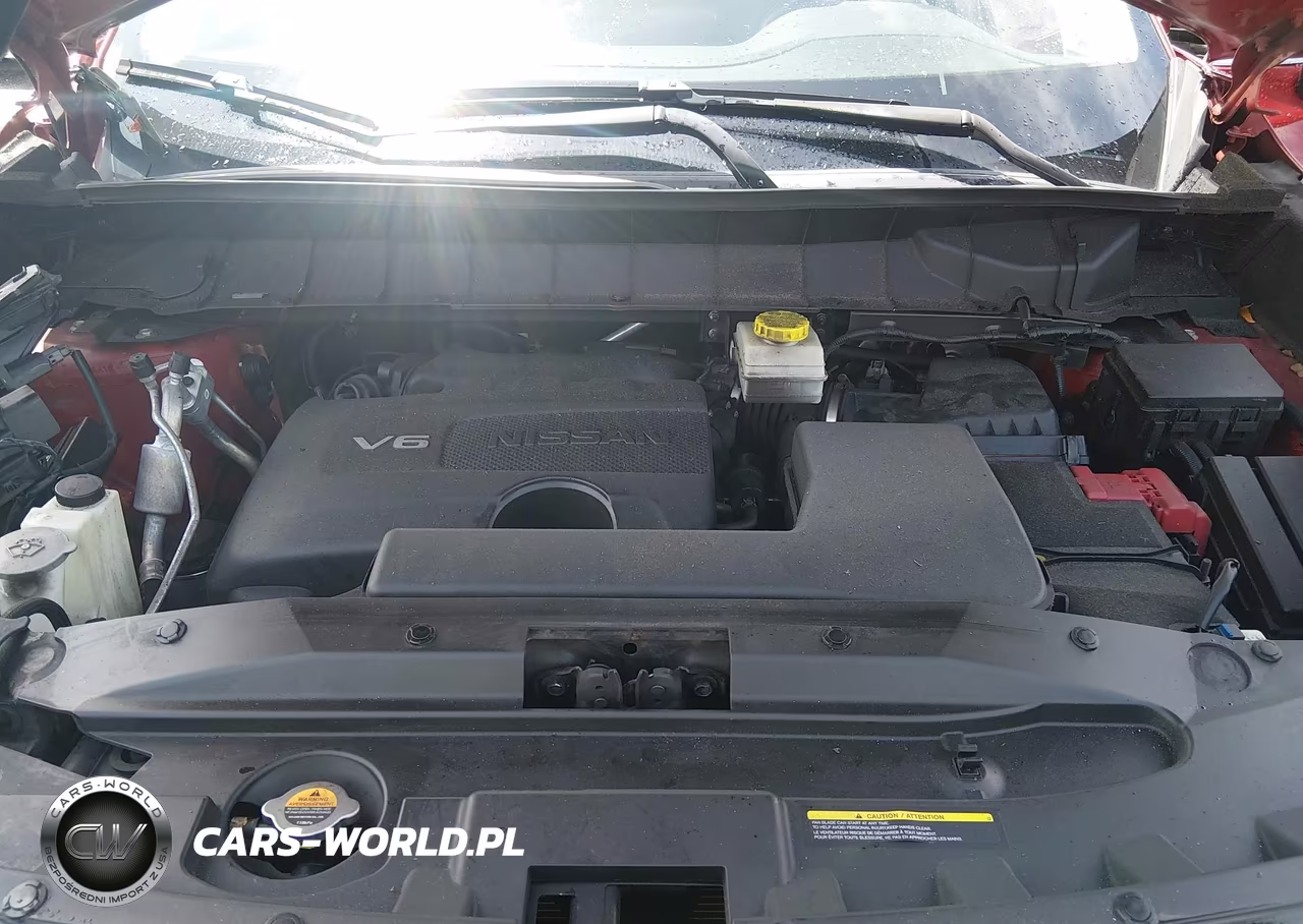 2022 Nissan Pathfinder Sl 2Wd VIN:5N1DR3CB2NC233000 - 10