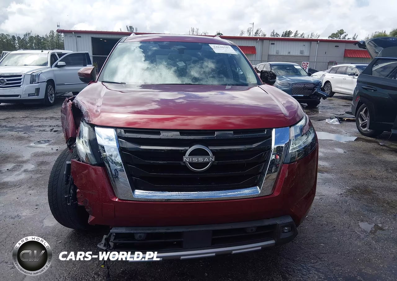 2022 Nissan Pathfinder Sl 2Wd VIN:5N1DR3CB2NC233000 - 13