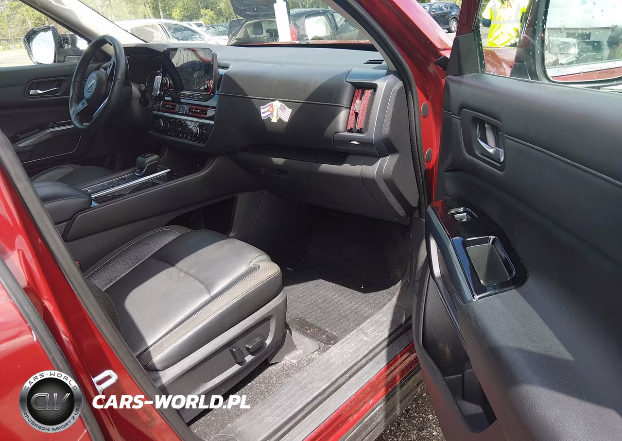 2022 Nissan Pathfinder Sl 2Wd VIN:5N1DR3CB2NC233000 - 5