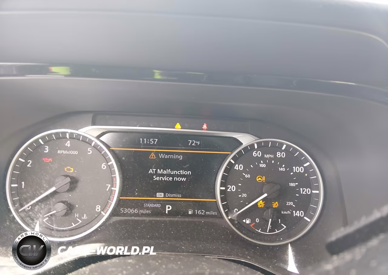2022 Nissan Pathfinder Sl 2Wd VIN:5N1DR3CB2NC233000 - 7