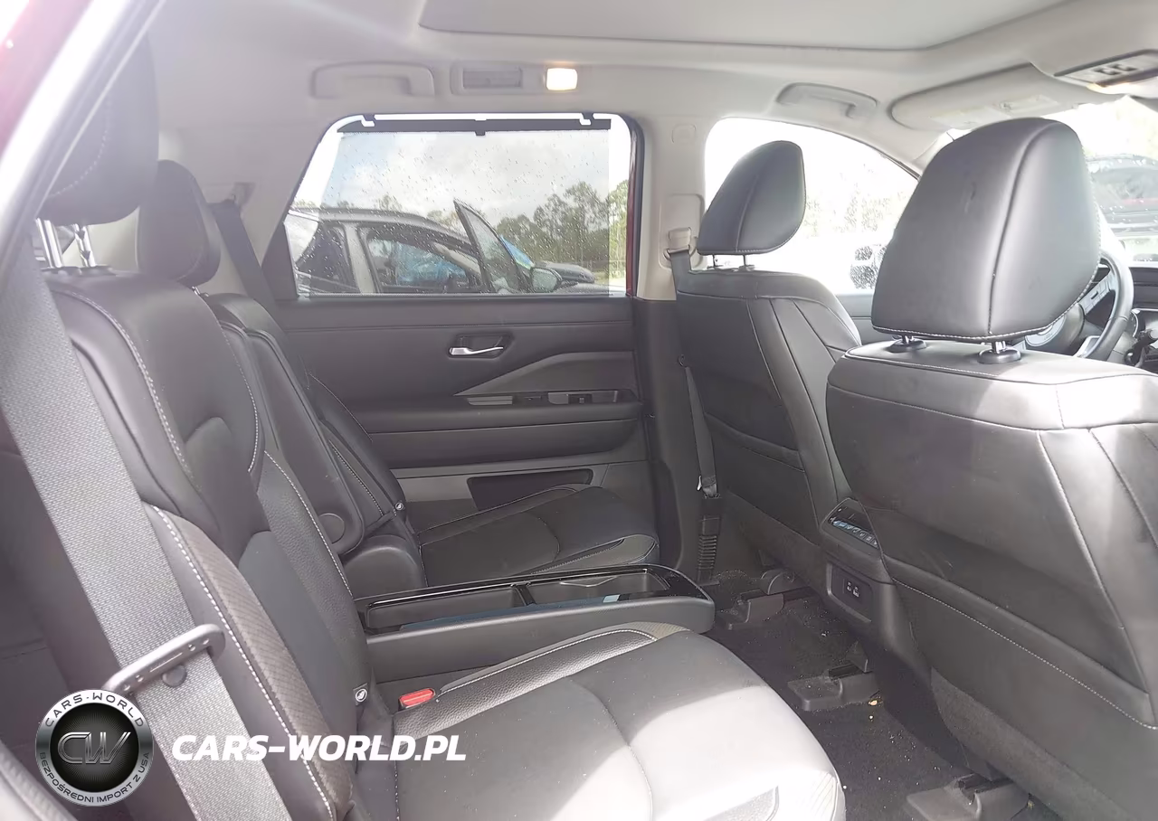 2022 Nissan Pathfinder Sl 2Wd VIN:5N1DR3CB2NC233000 - 8