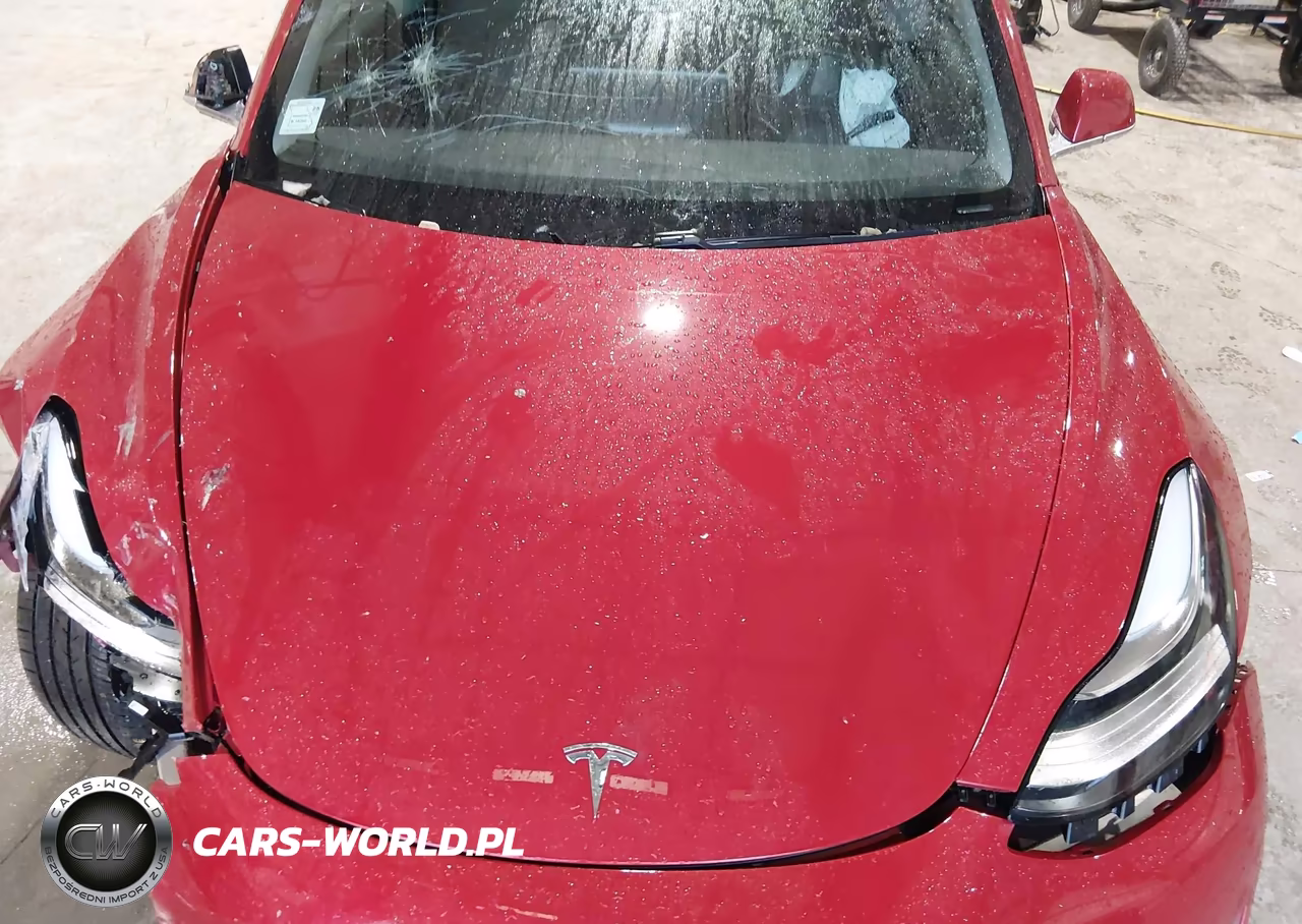 2018 Tesla Model 3 Long Range-Mid Range VIN:5YJ3E1EA7JF015491 - 10