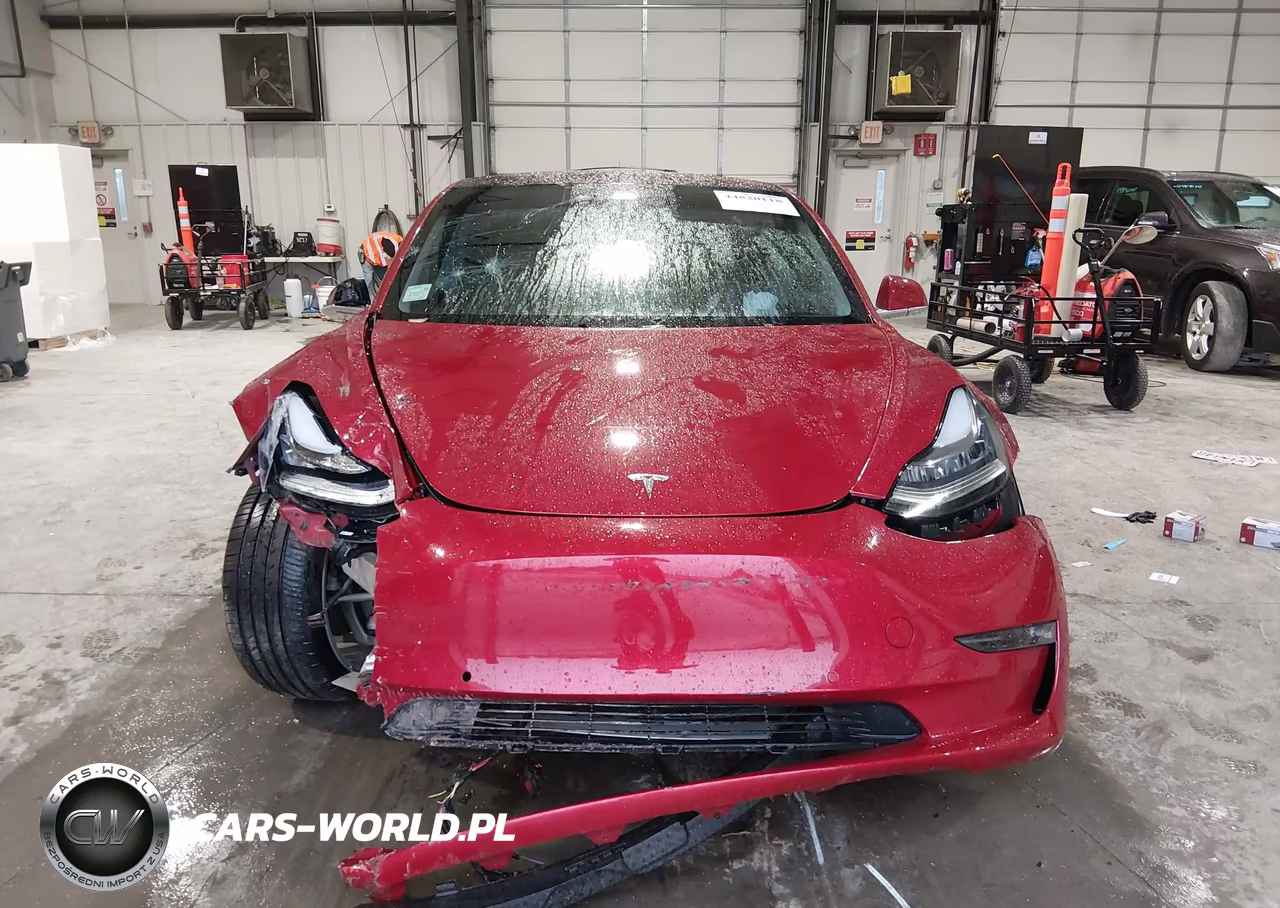 2018 Tesla Model 3 Long Range-Mid Range VIN:5YJ3E1EA7JF015491 - 12