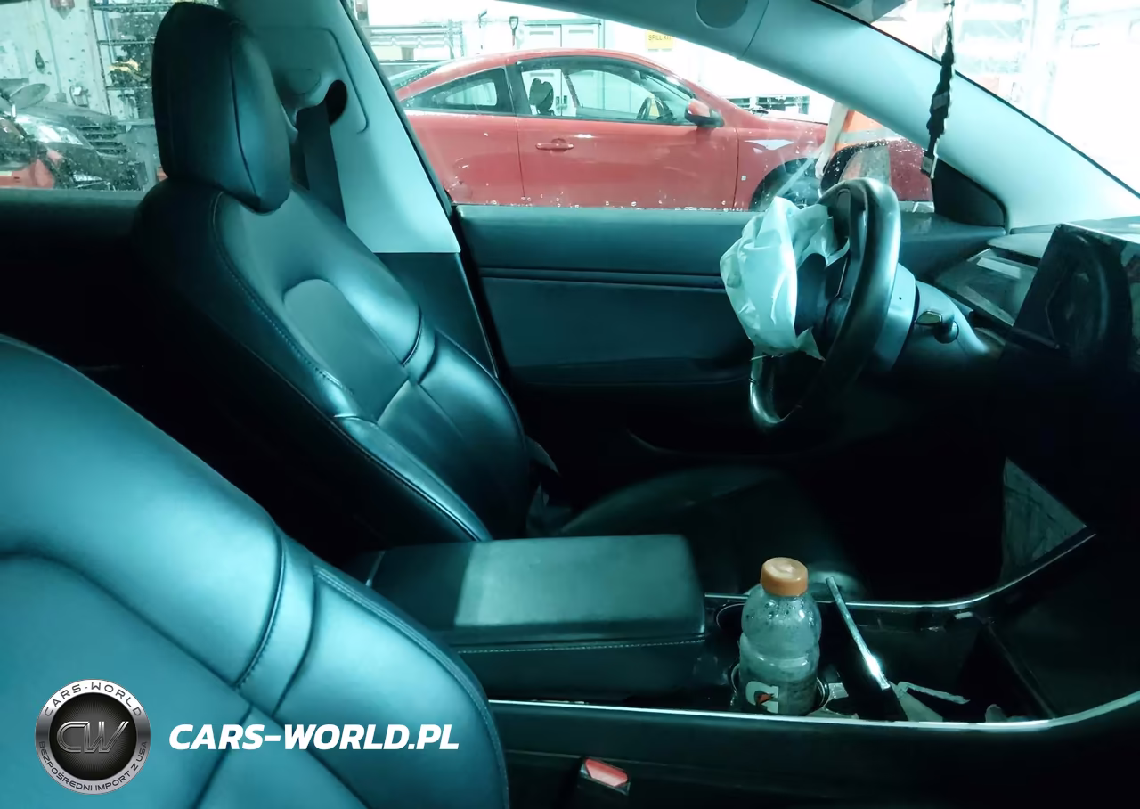 2018 Tesla Model 3 Long Range-Mid Range VIN:5YJ3E1EA7JF015491 - 5