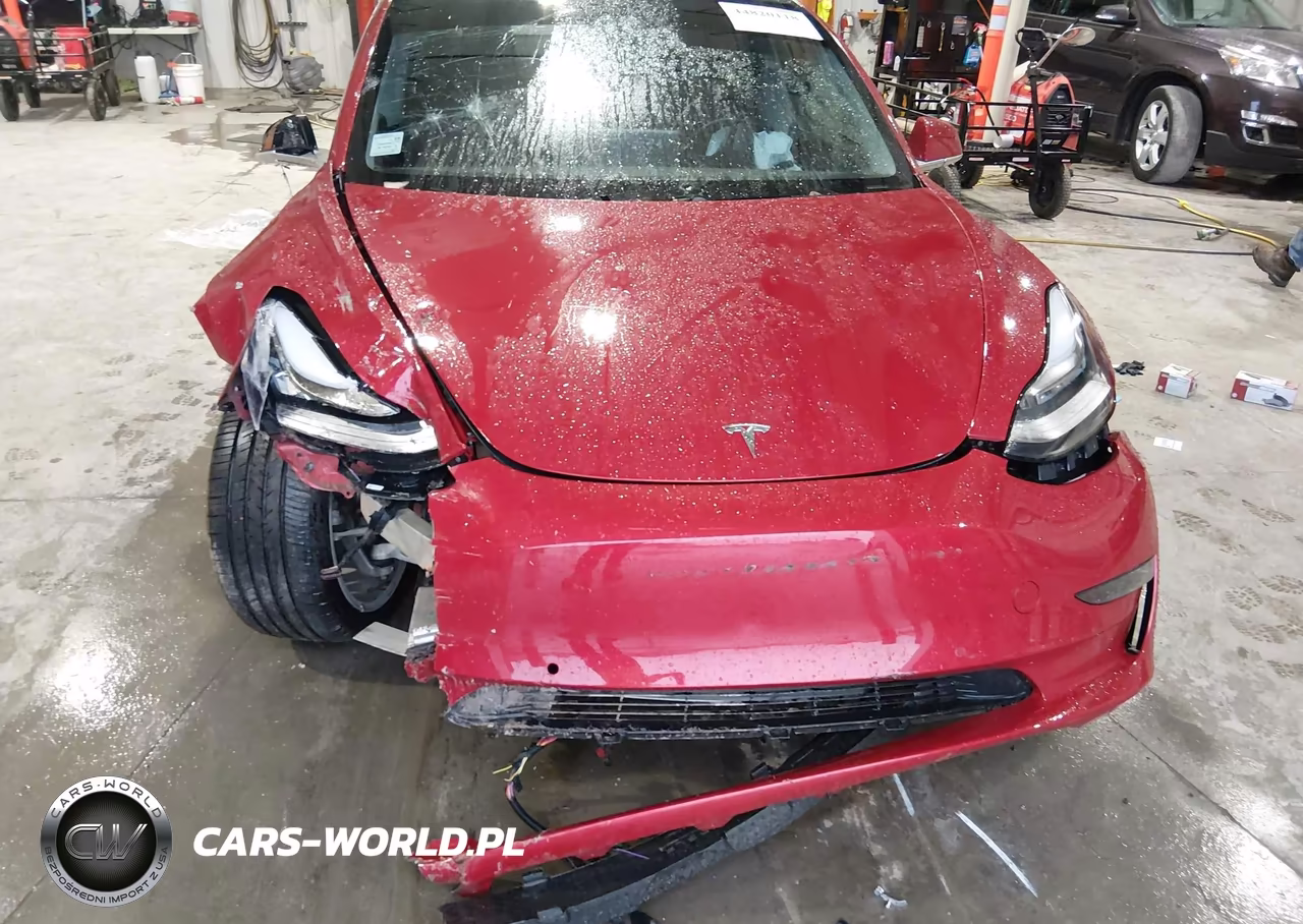 2018 Tesla Model 3 Long Range-Mid Range VIN:5YJ3E1EA7JF015491 - 6