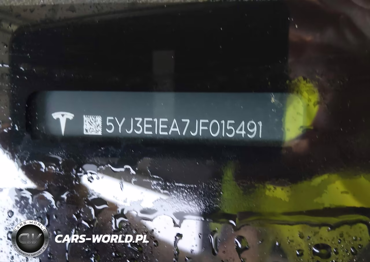 2018 Tesla Model 3 Long Range-Mid Range VIN:5YJ3E1EA7JF015491 - 9