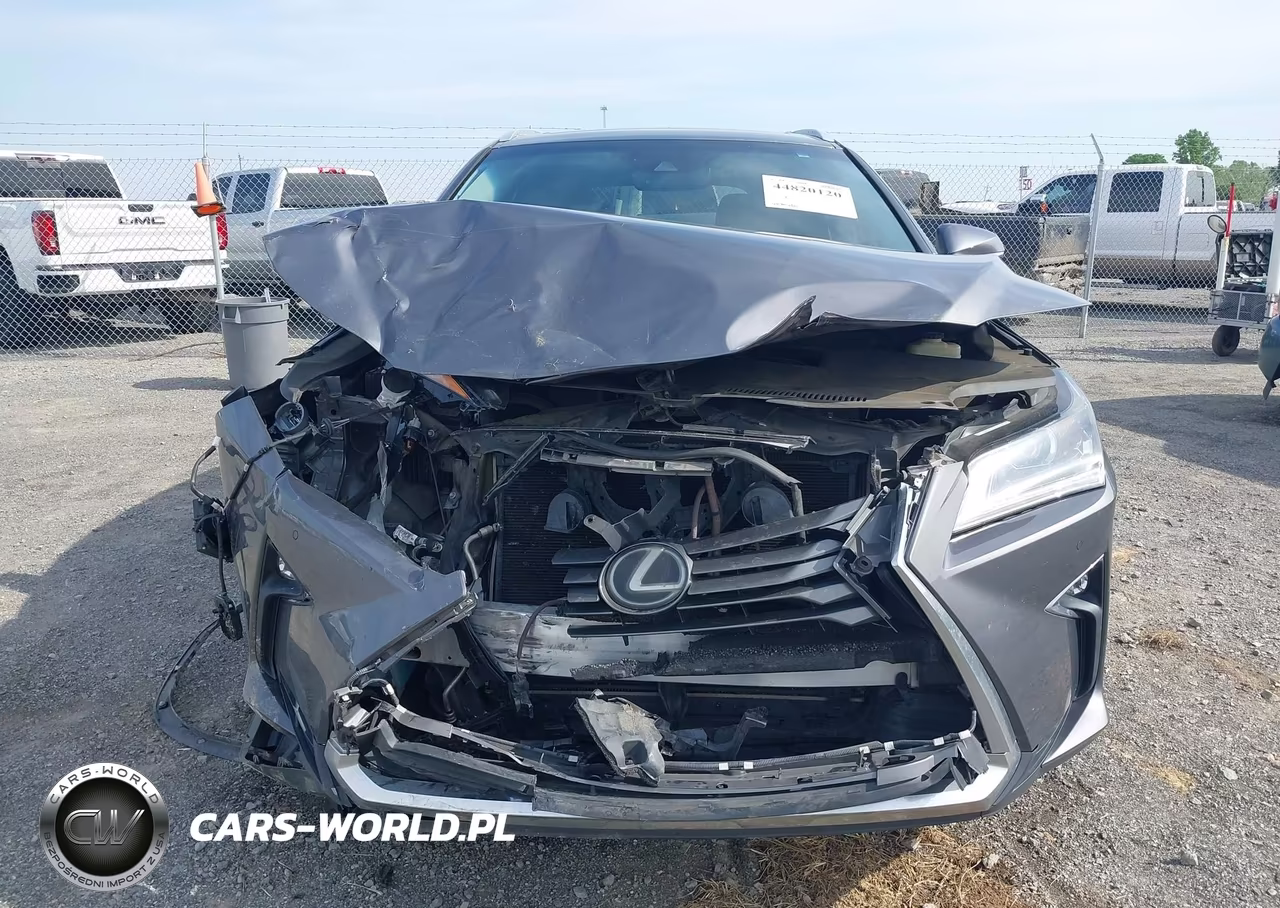 2017 Lexus Rx 350 VIN:2T2ZZMCA2HC062926 - 12