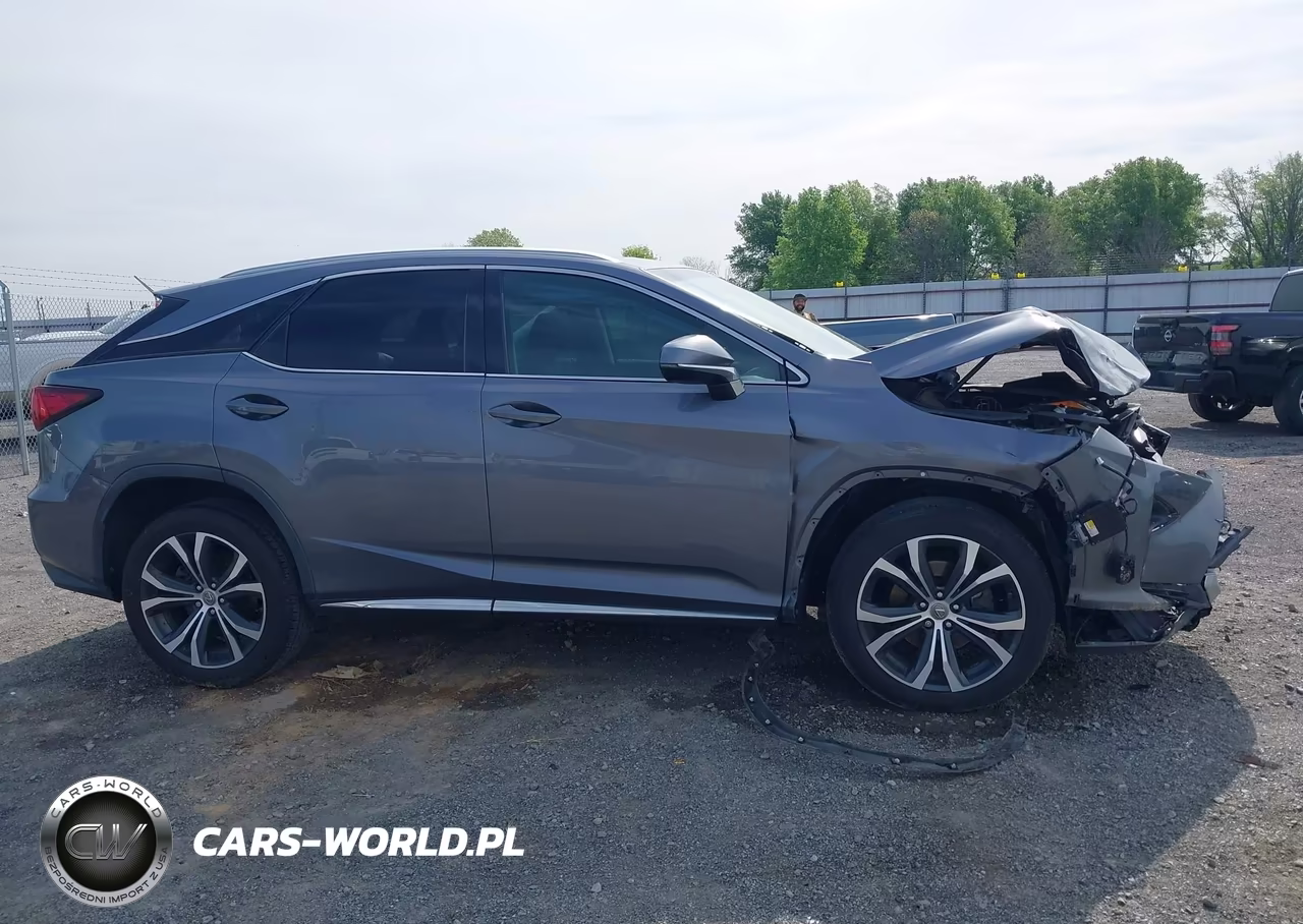 2017 Lexus Rx 350 VIN:2T2ZZMCA2HC062926 - 13