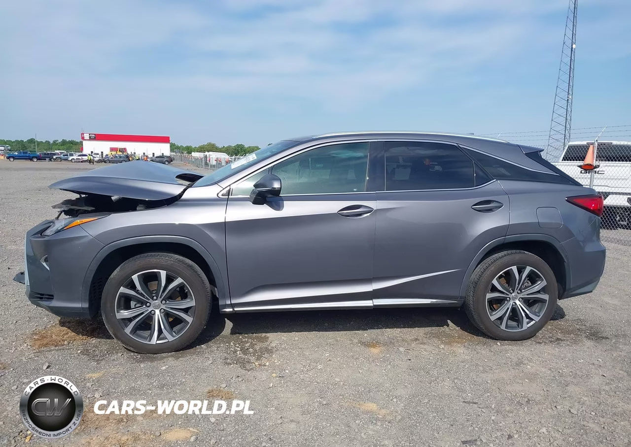 2017 Lexus Rx 350 VIN:2T2ZZMCA2HC062926 - 14