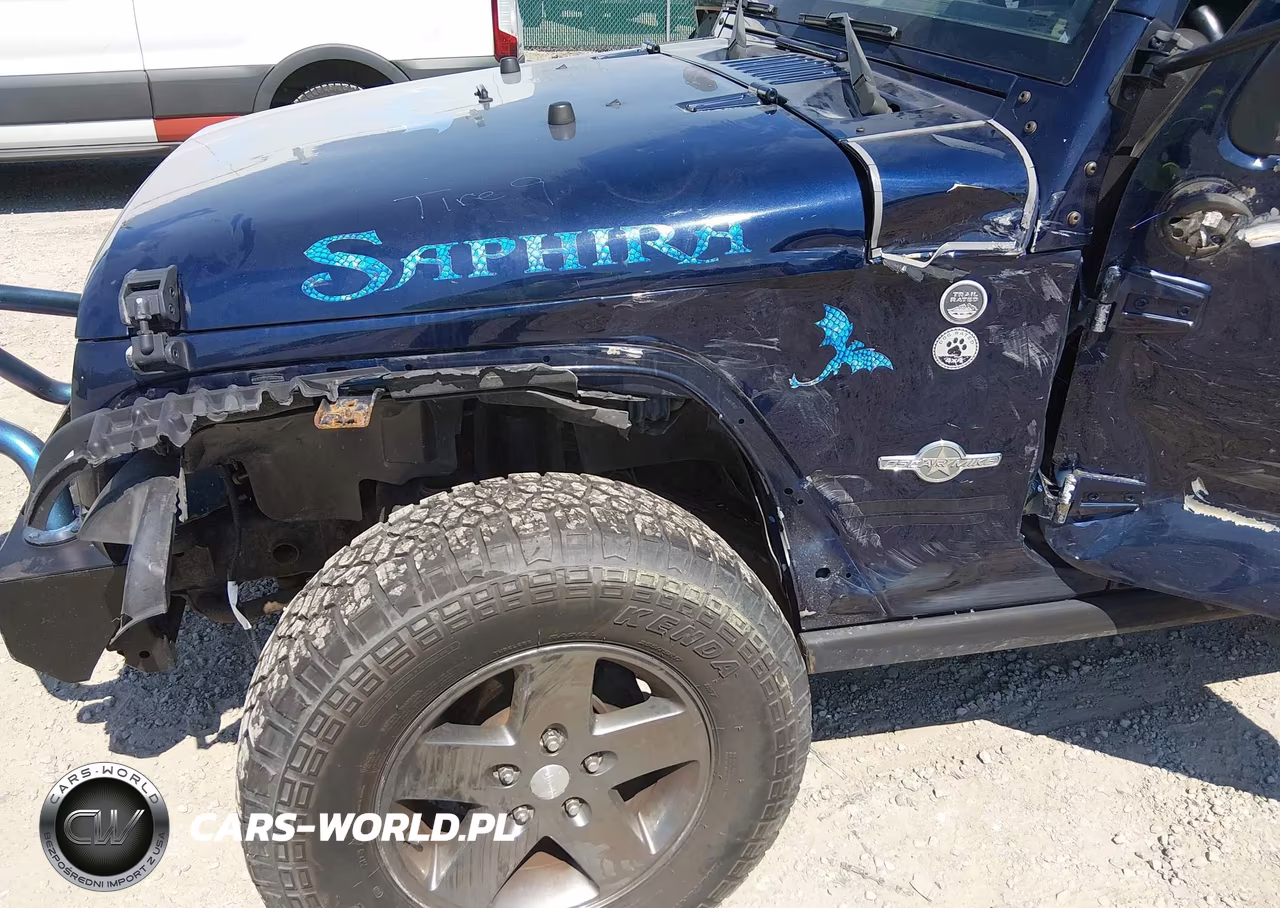 2013 Jeep Wrangler Unlimited Freedom Edition VIN:1C4BJWDG2DL614312 - 18