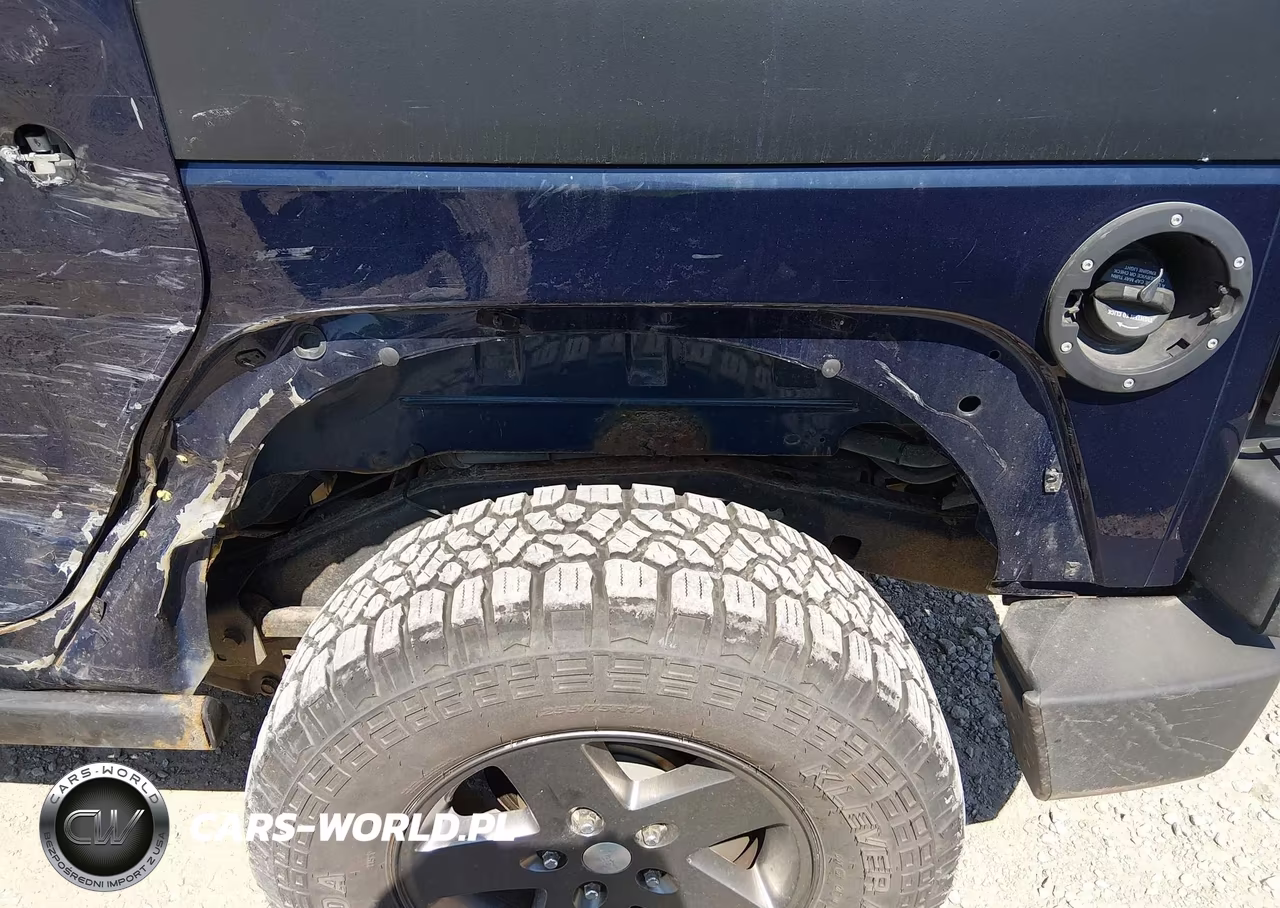 2013 Jeep Wrangler Unlimited Freedom Edition VIN:1C4BJWDG2DL614312 - 20