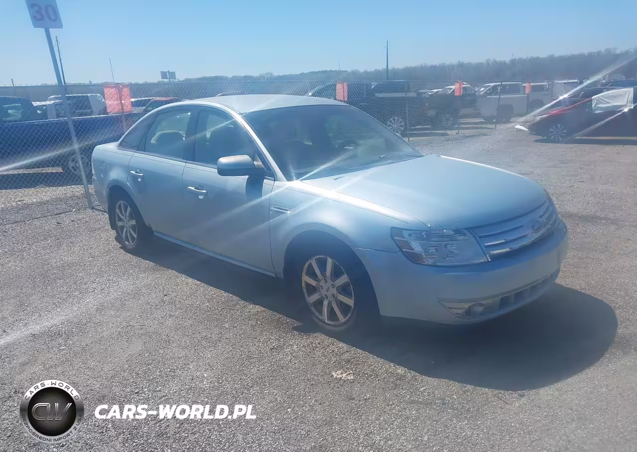 2008 Ford Taurus Sel