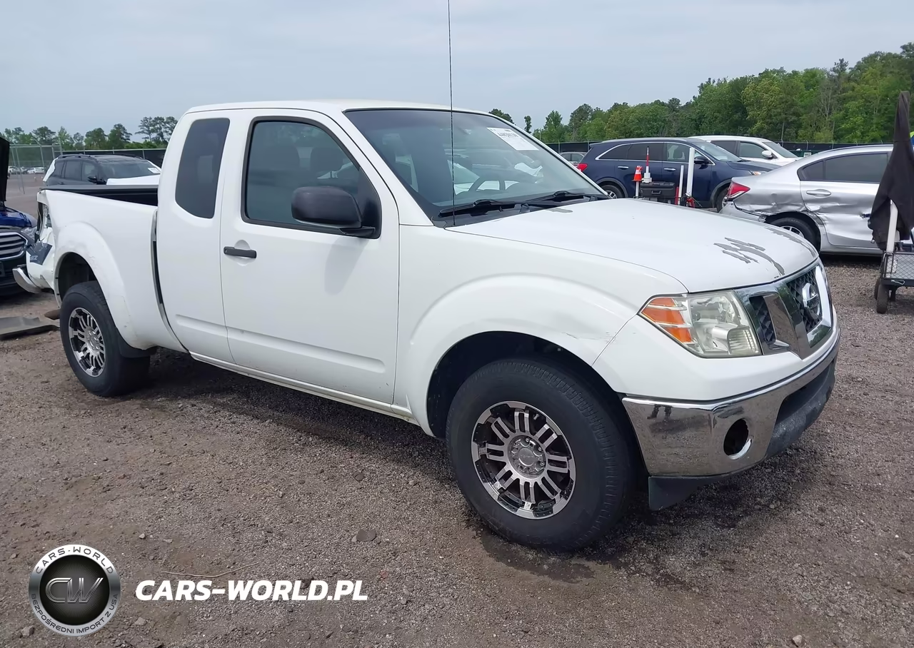 2014 Nissan Frontier S