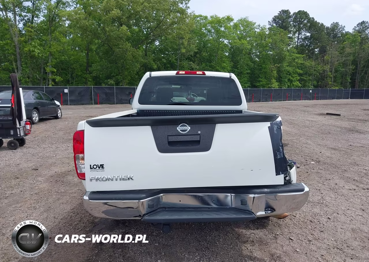 2014 Nissan Frontier S VIN:1N6BD0CT9EN772085 - 16