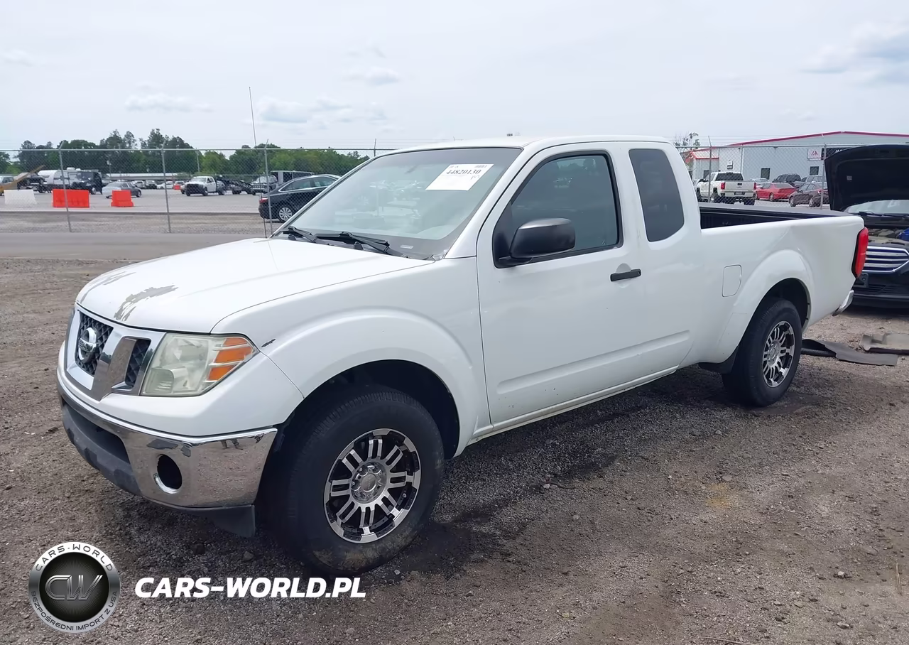 2014 Nissan Frontier S VIN:1N6BD0CT9EN772085 - 2