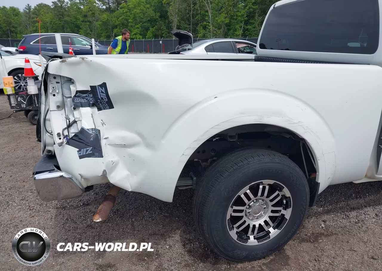 2014 Nissan Frontier S VIN:1N6BD0CT9EN772085 - 6