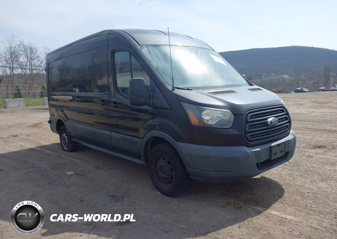 2015 Ford Transit-150