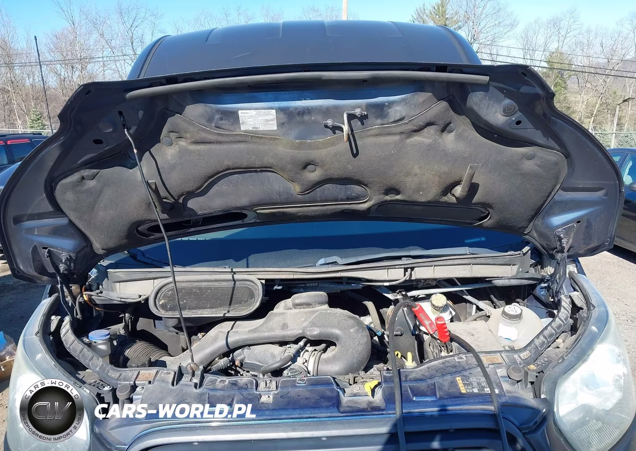 2015 Ford Transit-150 VIN:1FTNE2CM9FKA07480 - 10
