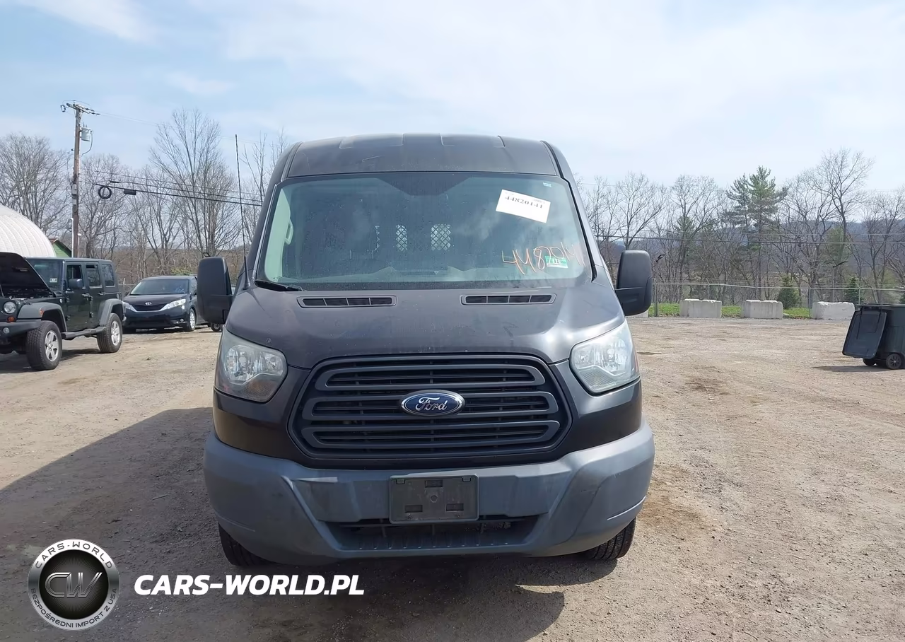 2015 Ford Transit-150 VIN:1FTNE2CM9FKA07480 - 13