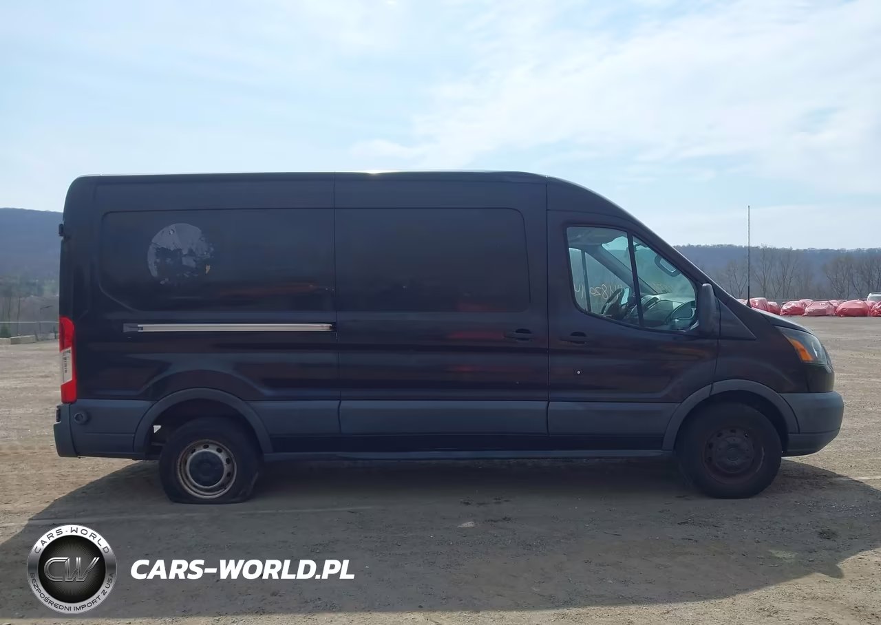 2015 Ford Transit-150 VIN:1FTNE2CM9FKA07480 - 14