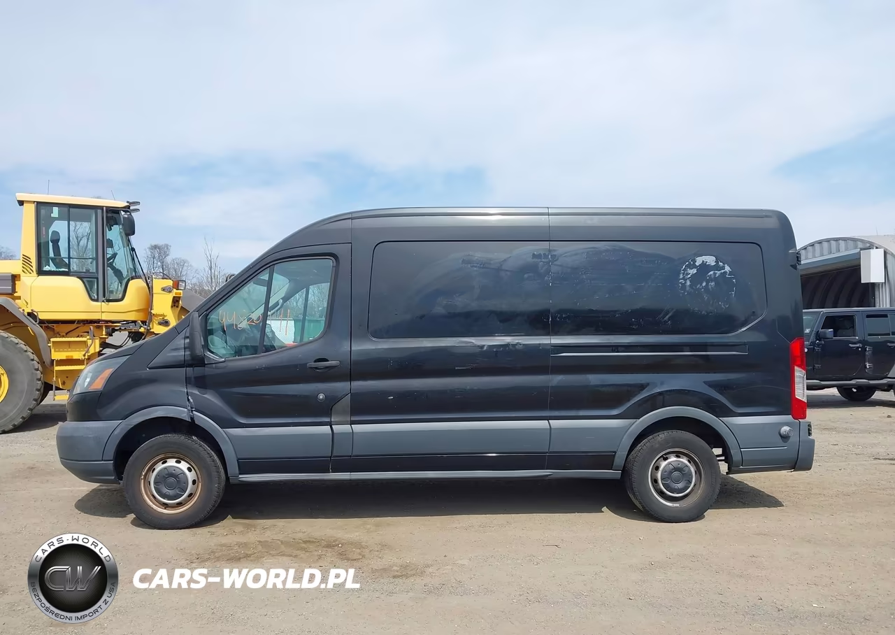 2015 Ford Transit-150 VIN:1FTNE2CM9FKA07480 - 15