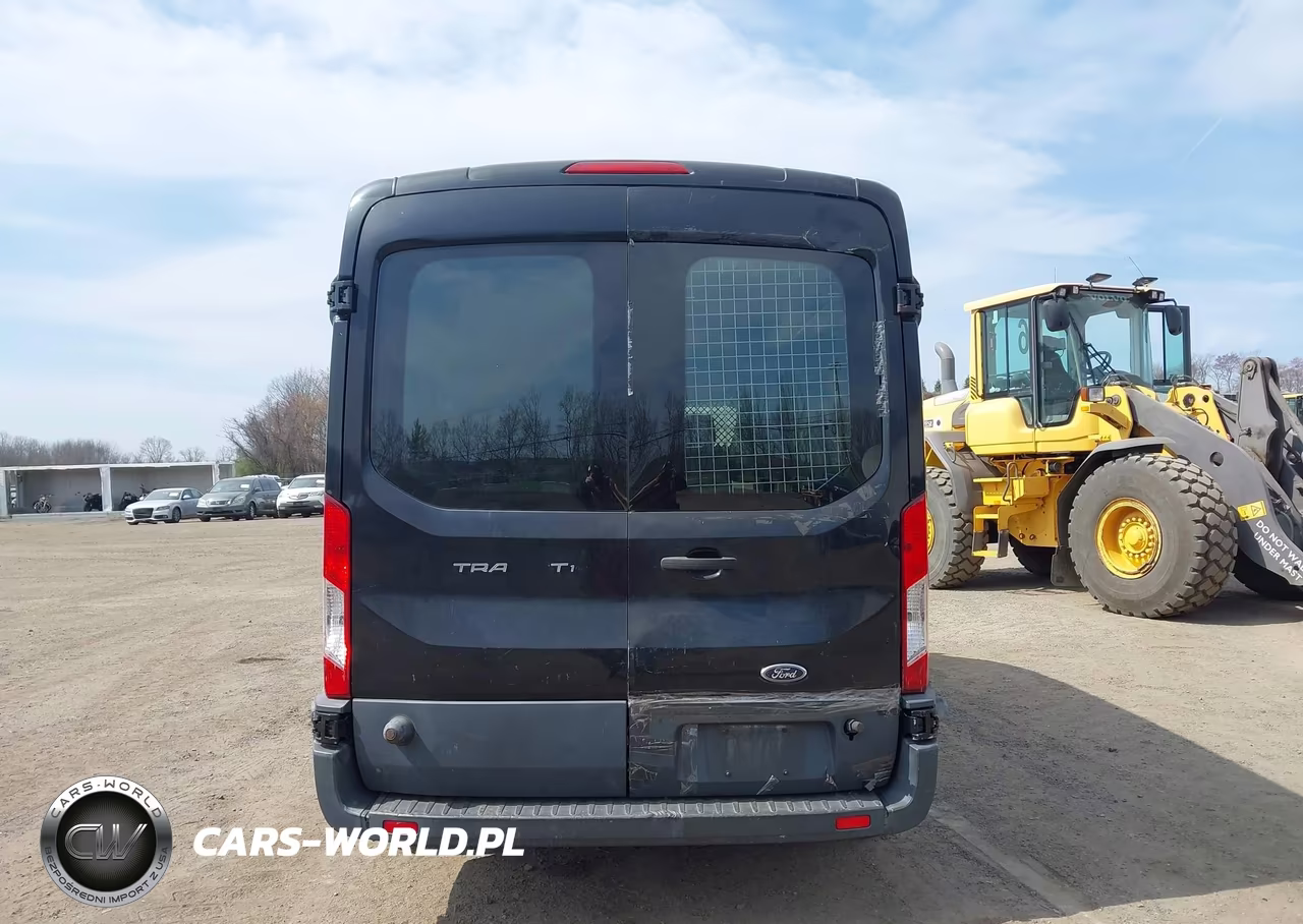 2015 Ford Transit-150 VIN:1FTNE2CM9FKA07480 - 17