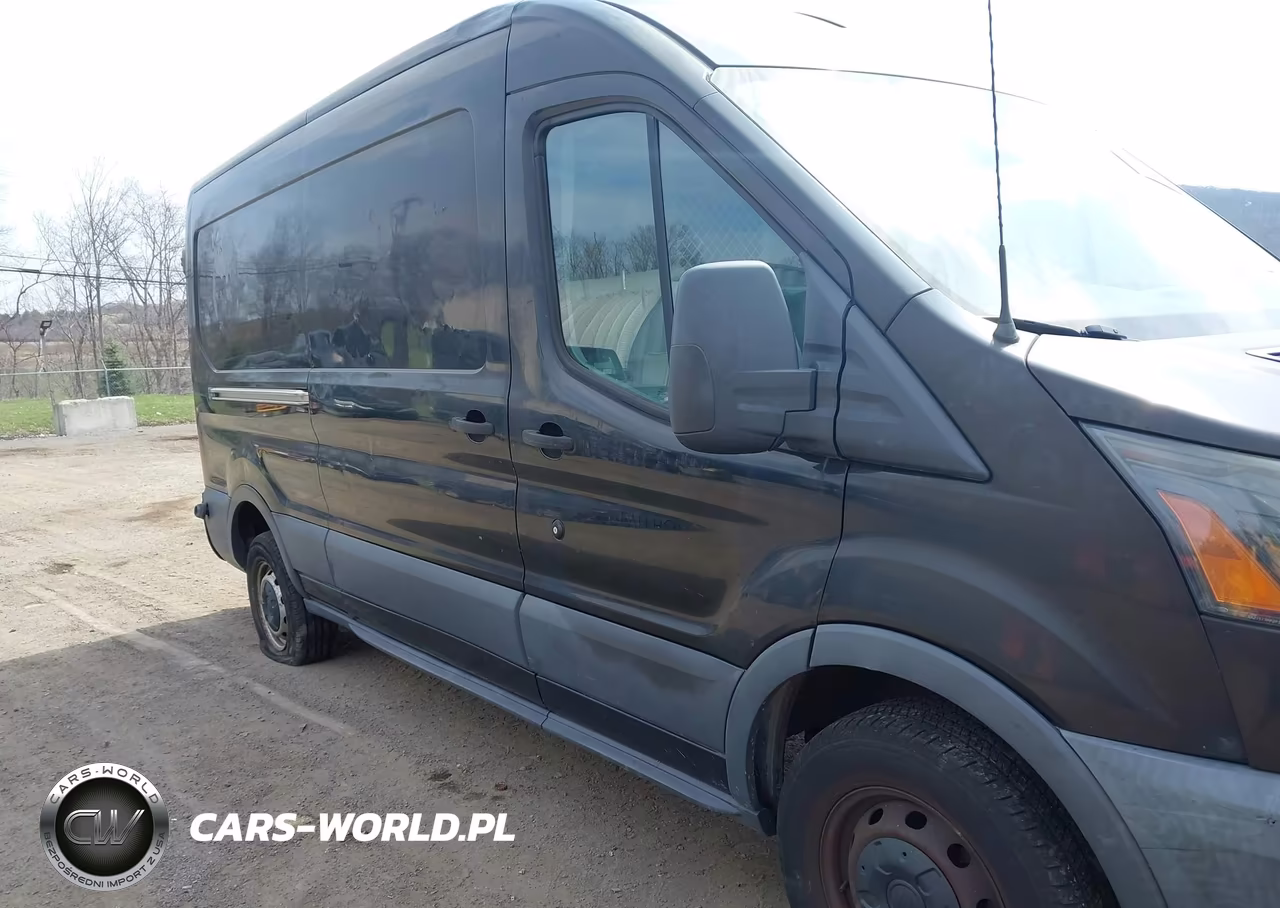 2015 Ford Transit-150 VIN:1FTNE2CM9FKA07480 - 18