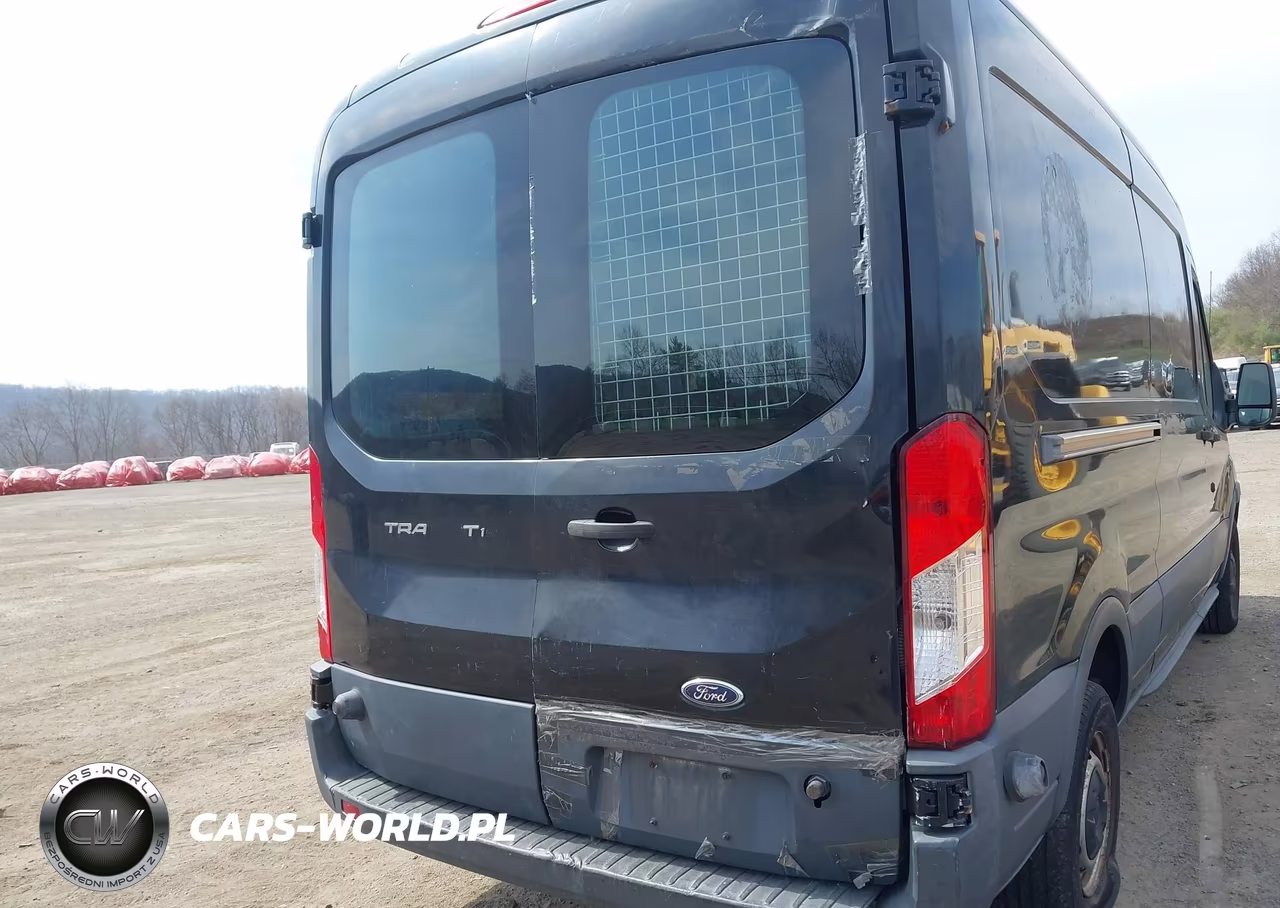 2015 Ford Transit-150 VIN:1FTNE2CM9FKA07480 - 19